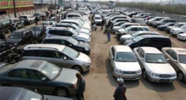 В Украине назвали самые продаваемые подержанные автомобили