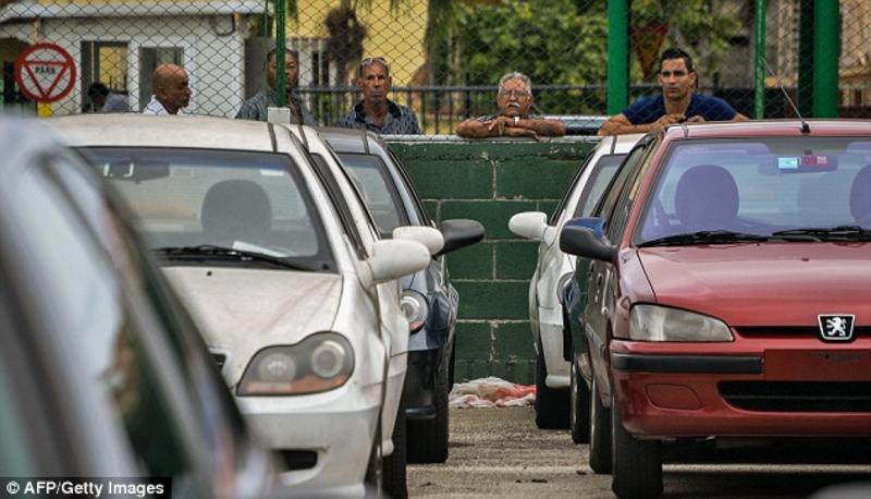 На Кубе настал капитализм: Geely MK стоит $30 тысяч / Getty Images