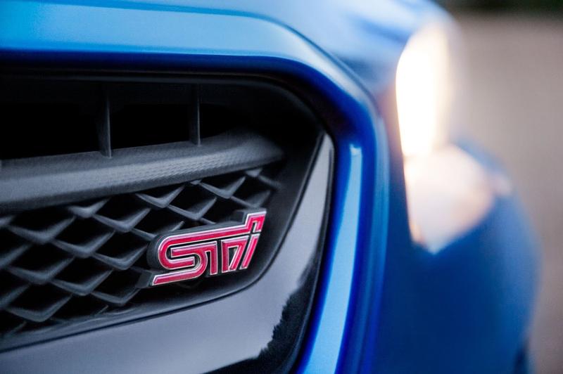 Subaru WRX STI нового поколения. Первые фотографии / autoforum.cz