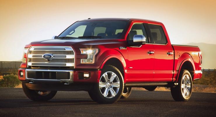 Ford показал новое поколение главной модели США