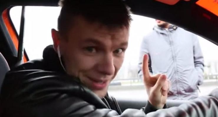 Лидер Автомайдана жалуется, что его машины  арестовали