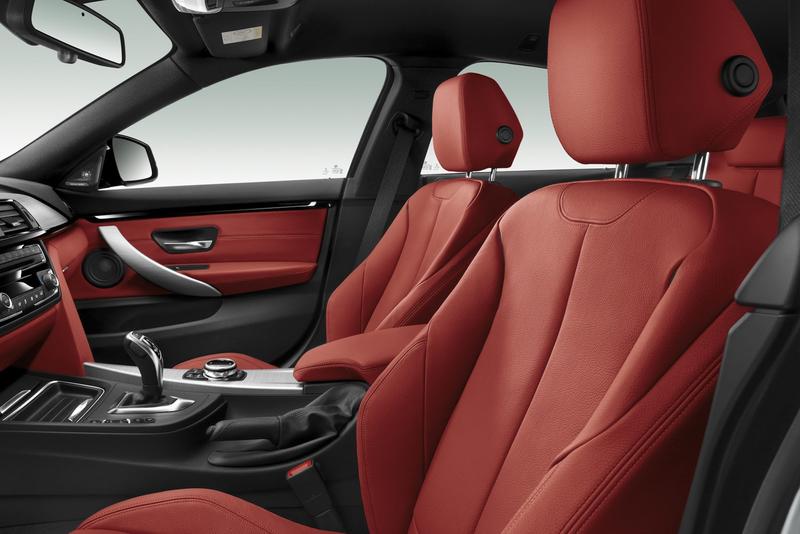 BMW показал новую четверку - роскошное Gran Coupe / BMW