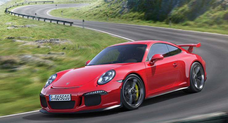 Стали известны подробности о самом быстром Porsche 911