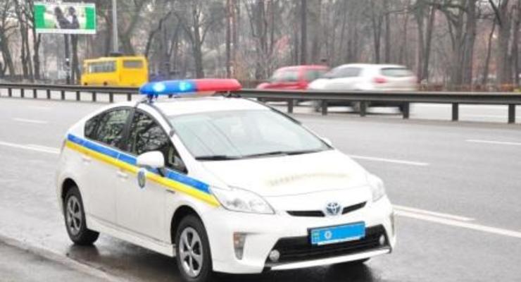 В Киеве гаишники спасли священника «под кайфом»