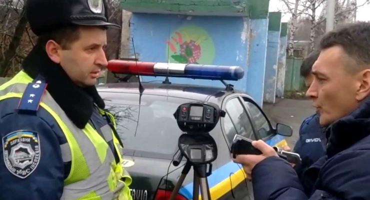 В Украине началась «война» двух Дорожных контролей