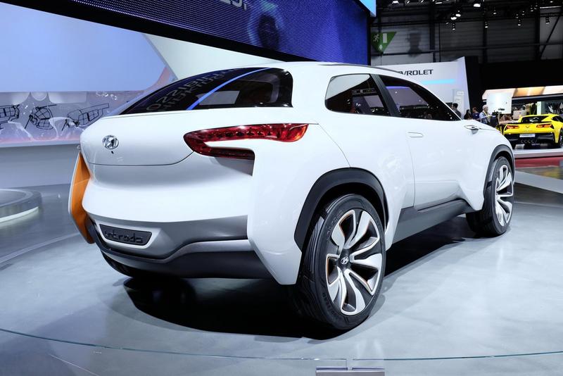 Hyundai представил «революционный» паркетник