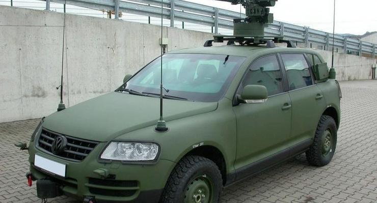 Отбирать автомобили для армии хотят и без введения ЧП