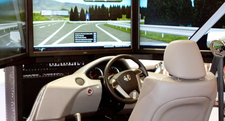 Как выбрать симулятор вождения автомобиля по городу
