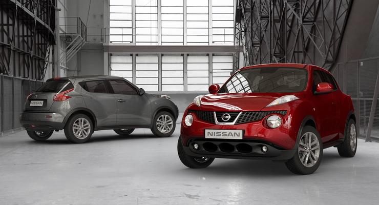 Nissan в Украине зафиксировал цены по курсу 10,7 грн/долл.