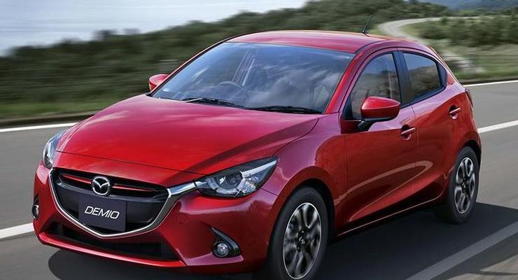 Двойка с «душой». Японцы рассекретили Mazda2 нового поколения