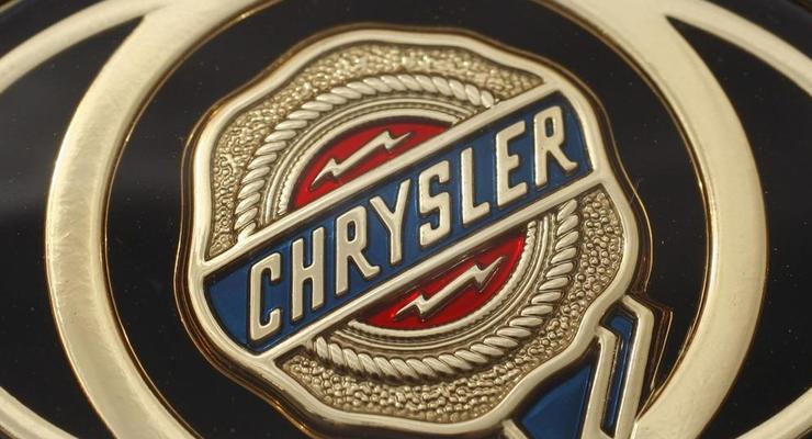 Chrysler отзывает около 800 тысяч внедорожников