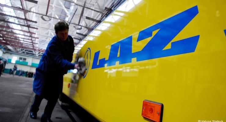Львовский автобусный завод семьи Чуркина хотят национализировать