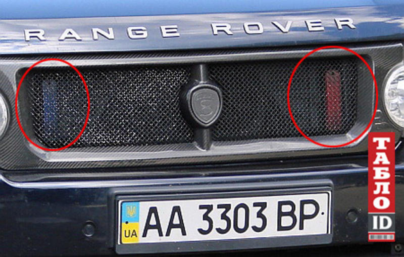 Олег Ляшко продает свой «небитый» Range Rover на нужды армии (фото) / tabloid.pravda.com.ua