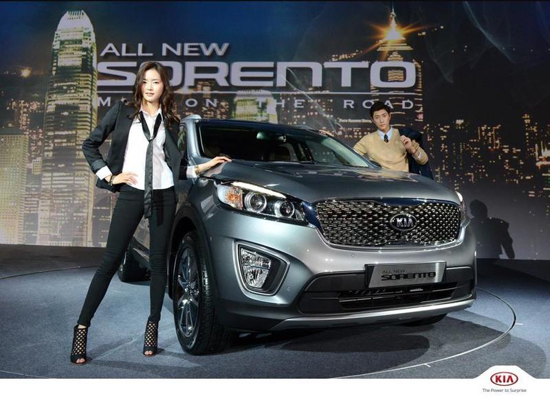 Корейцы провели премьеру Kia Sorento нового поколения (фото) / worldcarfans.com