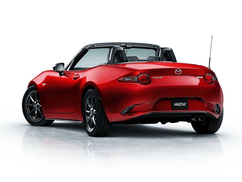 Легче и быстрее. Состоялась премьера Mazda MX-5 нового поколения (фото) / Mazda
