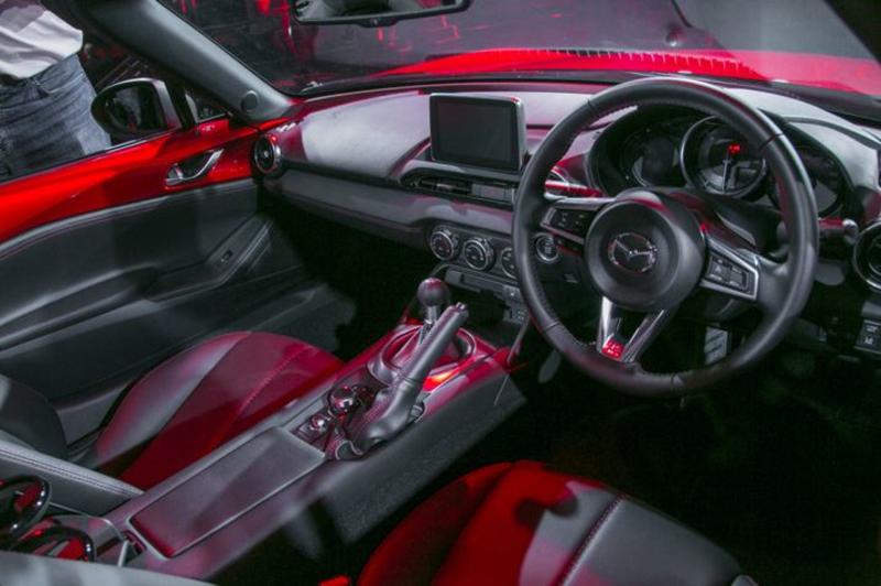 Легче и быстрее. Состоялась премьера Mazda MX-5 нового поколения (фото) / autoblog.com