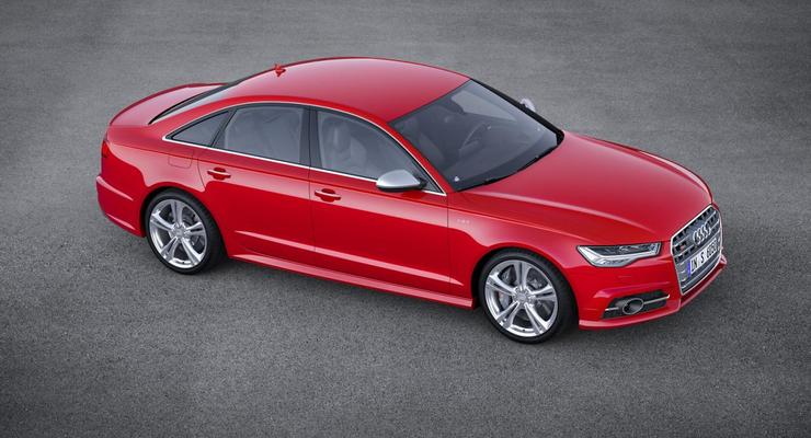 Немцы обновили семейство Audi A6 и объявили цены на модели (фото)