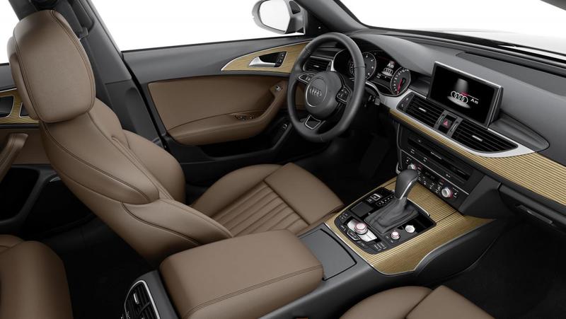 Немцы обновили семейство Audi A6 и объявили цены на модели (фото) / Audi