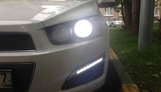 С 1 октября включайте ближний днем, иначе можно получить штраф