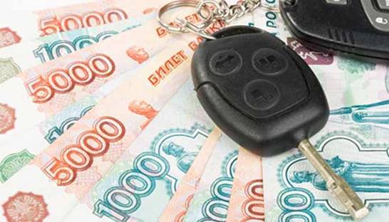 В Севастополе россияне ввели новый налог на автомобили