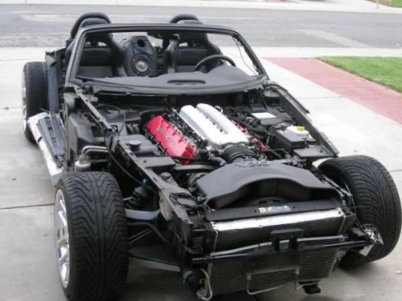 В США продают Dodge Viper всего за $ 14 900 (фото) / Craigslist