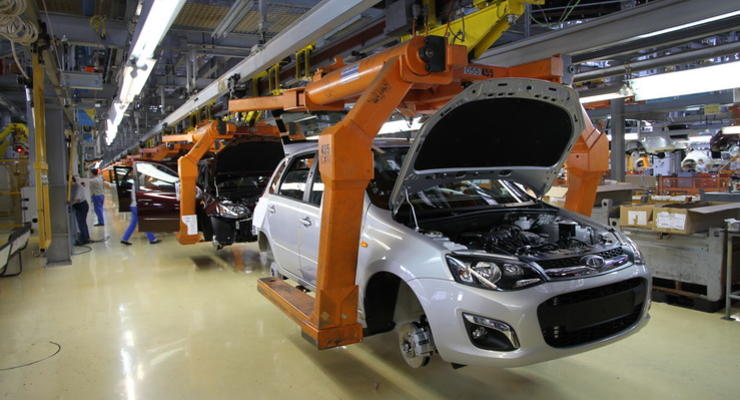 АвтоВАЗ не смог возобновить производство Lada Kalina и Lada Granta в срок