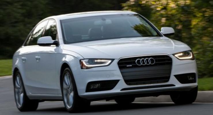 Volkswagen отзывает 100 тысяч автомобилей Audi в США