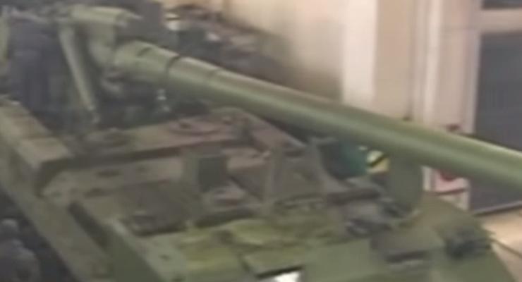 Украинская армия усиливается мощнейшими гаубицами (видео)