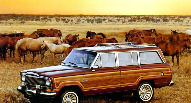 Jeep анонсировал конкурента Range Rover