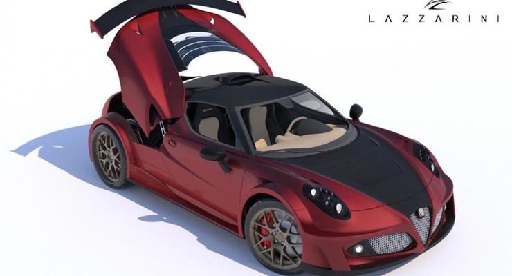 Новая Alfa Romeo возьмет все самое лучшее от Ferrari