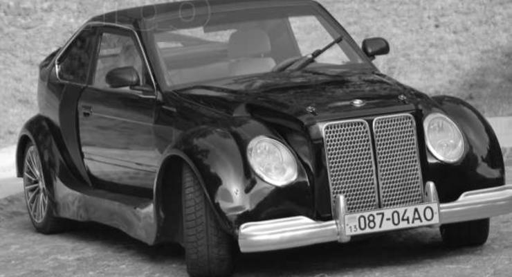 В Киеве на продажу выставили BMW 1937 года за четверть миллиона долларов (фото)