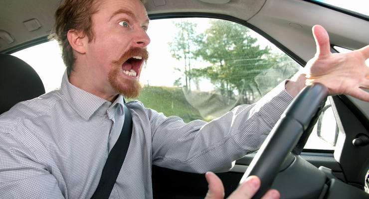 Эксперты назвали страны с самыми агрессивными водителями