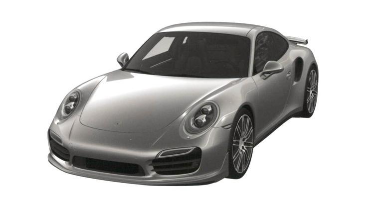 Компания Porsche показала обновленную 911 модель (фото)