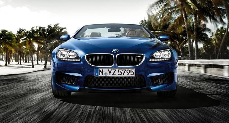 Следующее поколение BMW 6-Series станет легче и мощнее