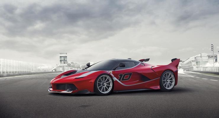 Ferrari за несколько дней распродала весь тираж 1050-сильного суперкара