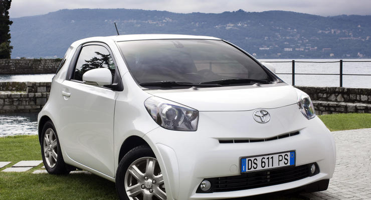 Немецкие эксперты назвали самые надежные авто: Toyota в лидерах