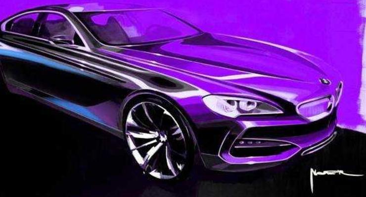 BMW отменила дебют своего водородного автомобиля