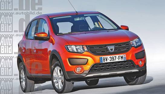 Названа цена на новый внедорожник Renault