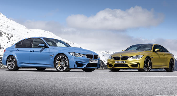 BMW уходит с российского рынка элитных авто - СМИ