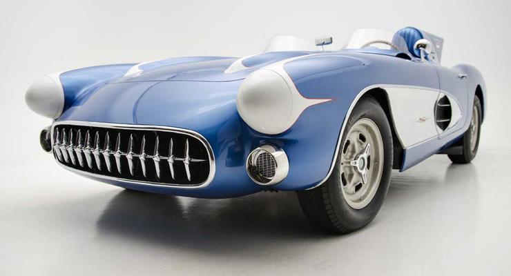 В США редчайший Corvette выставлен на аукцион за $7 млн