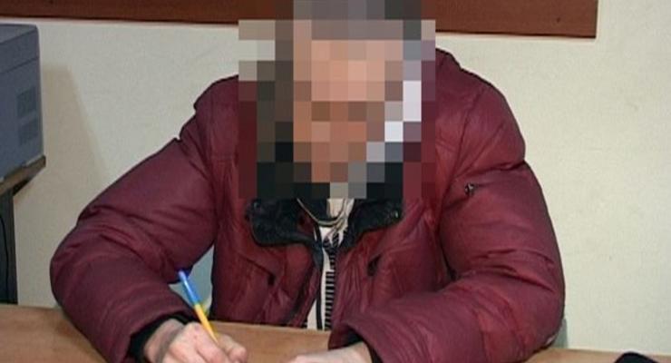 В Одесской области поймали автоугонщика, только что вышедшего из тюрьмы (видео)