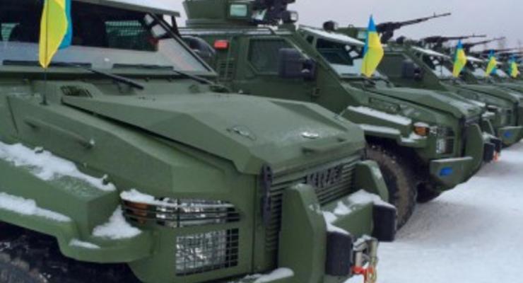 Гонщик Алексей Мочанов выявил множество недостатков броневика КрАЗ Спартан