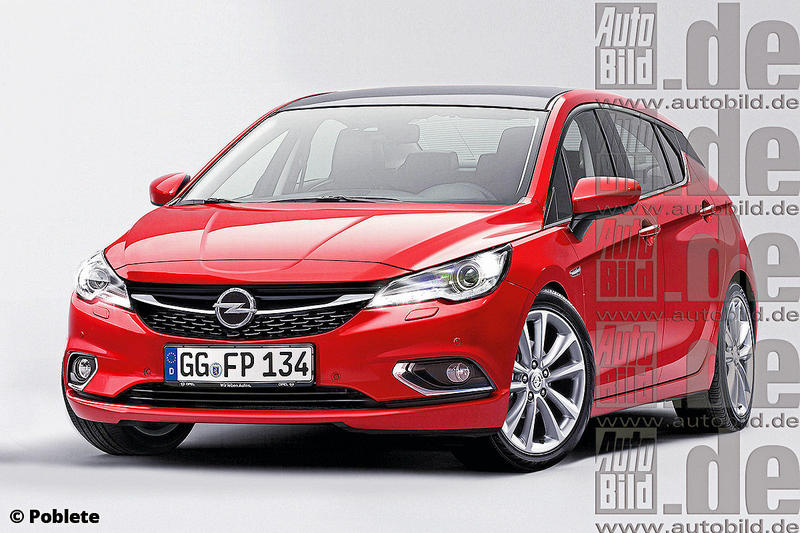 Opel анонсировал выпуск новых кроссоверов (фото) / bild.de
