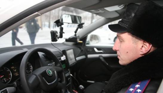 Советник министра: До июля гаишники будут продолжать выполнять свои обязанности