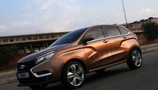 Главный дизайнер АвтоВАЗа обвинил Mitsubishi в плагиате