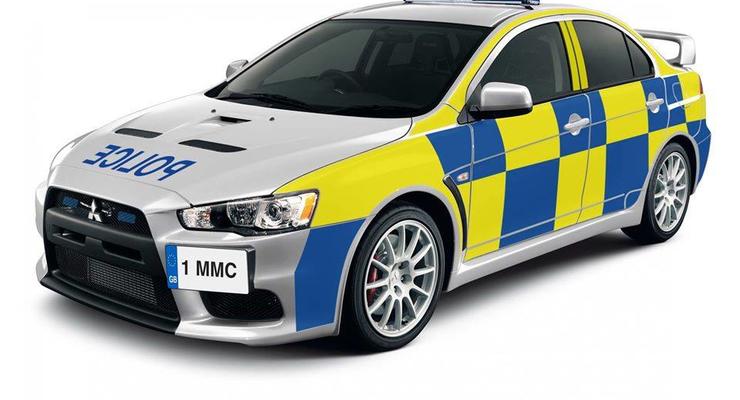 В МВД объявили конкурс на дизайн патрульных автомобилей новой полиции (фото)