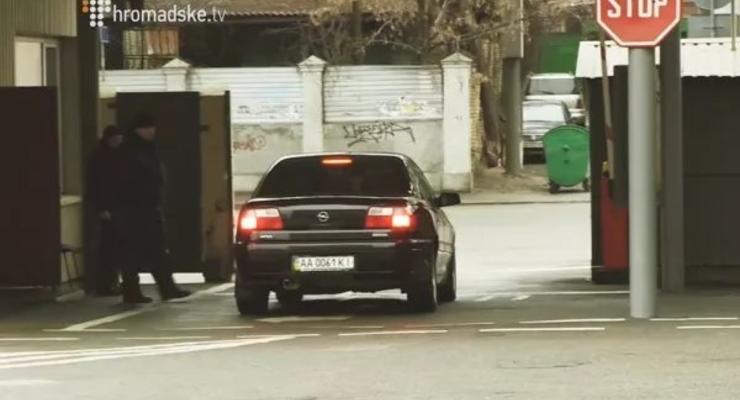 Журналисты разузнали подробности об автопарке Рады (видео)