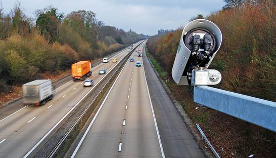 Аваков предложил установить видеофиксацию на всех крупных трассах