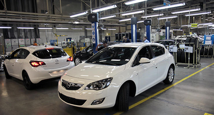 Opel и Chevrolet собираются покинуть рынок РФ в нынешнем году