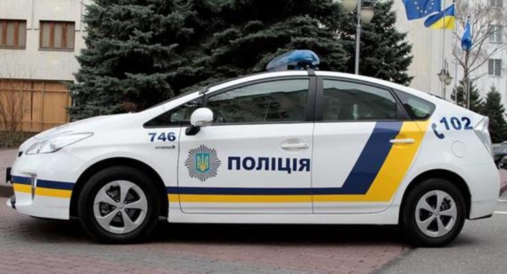 Киевляне выбрали дизайн для новых патрульных авто